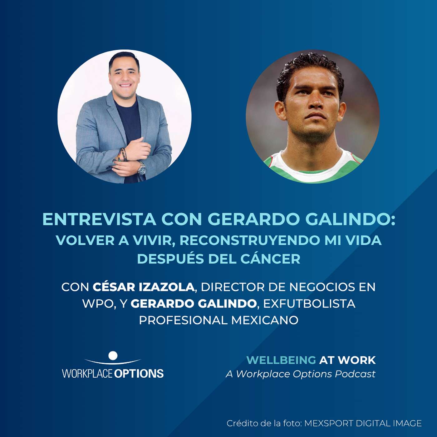 Entrevista con Gerardo Galindo: Volver a vivir: reconstruyendo mi vida después del cáncer