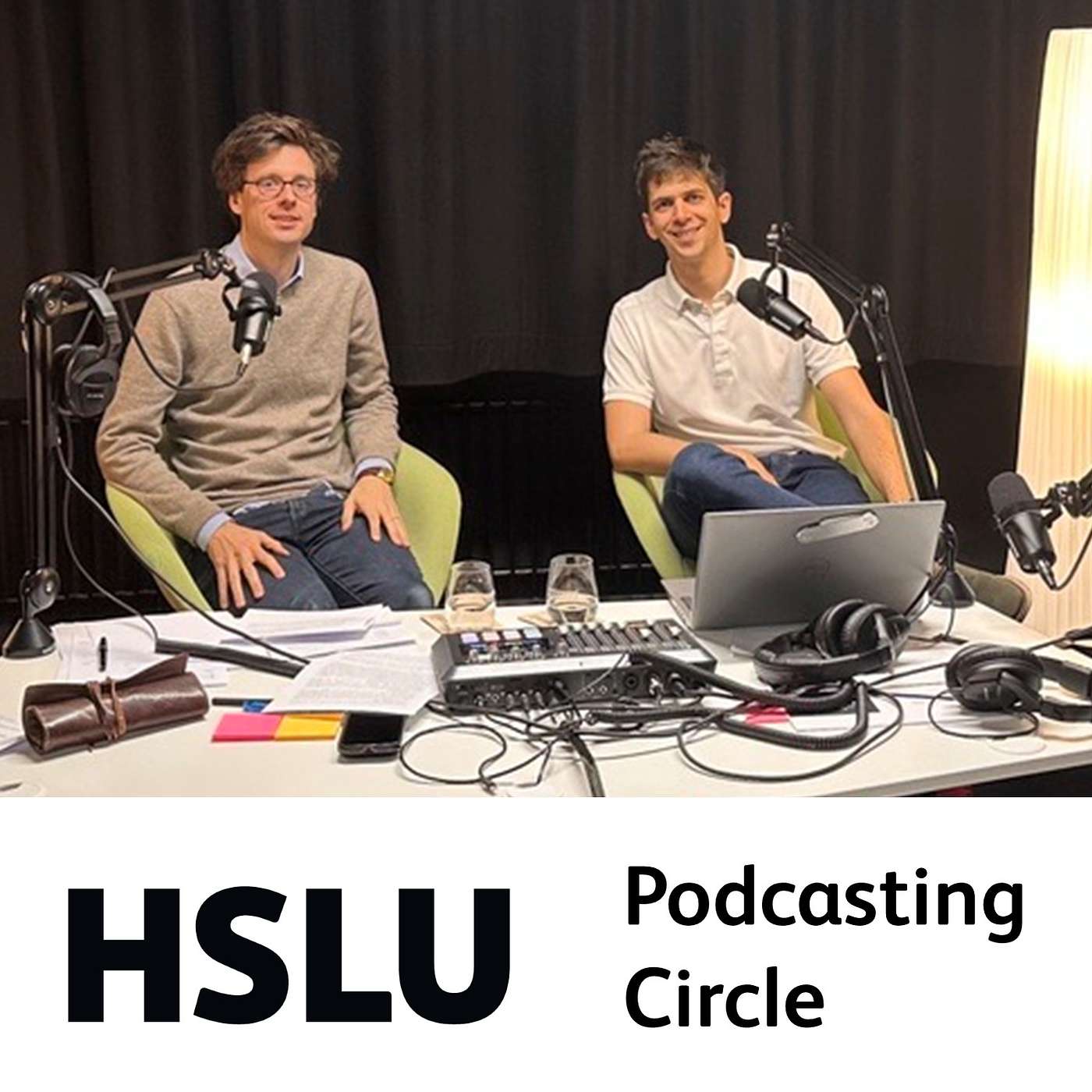 HSLU Podcasting Circle