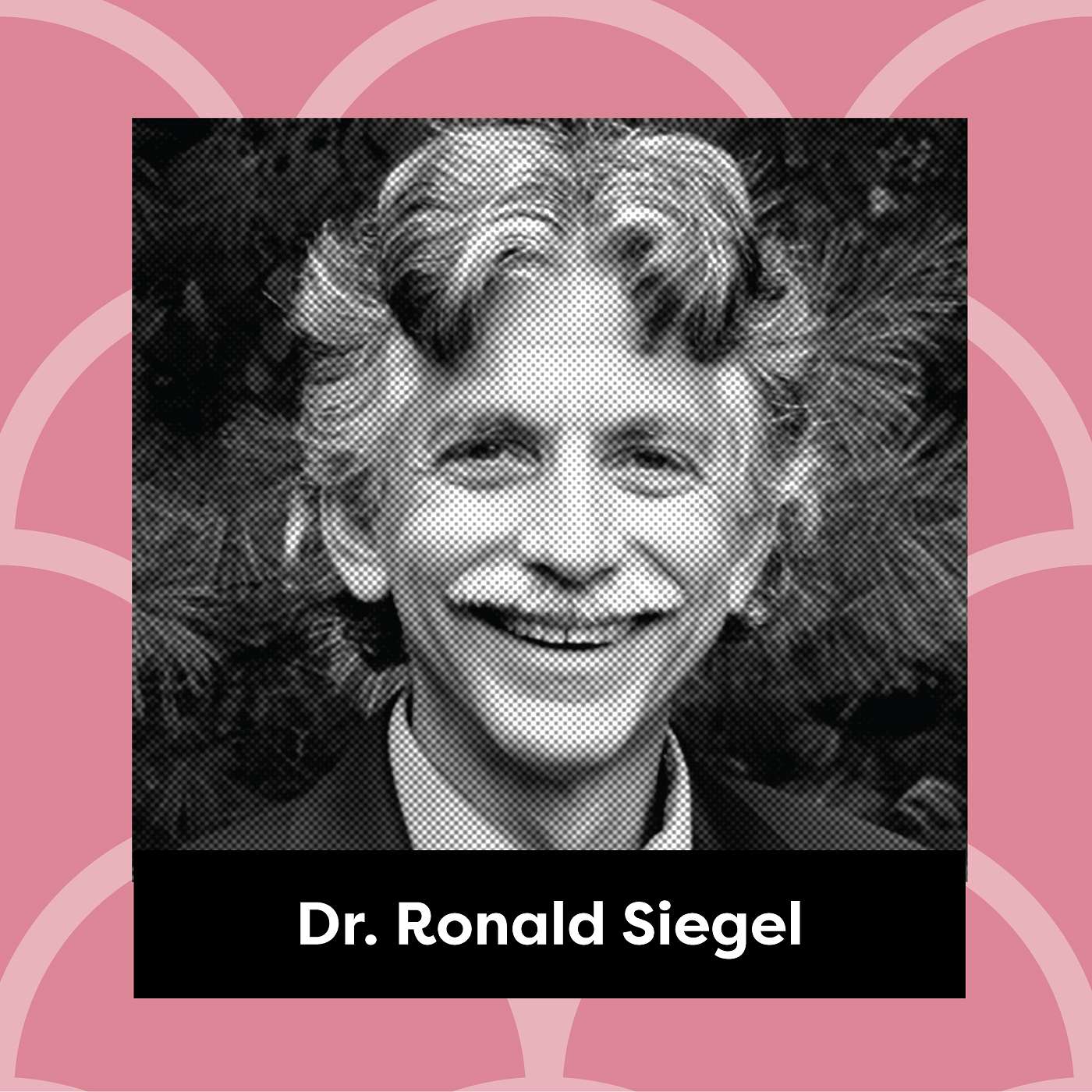 Ep. 36: Dr. Ronald Siegel - Who’s In Charge–You or Your Mind?