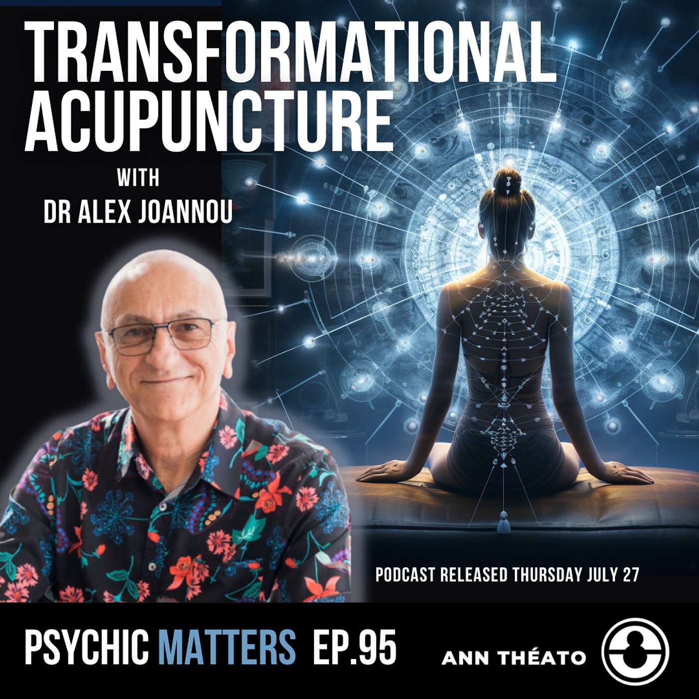 PM 095: Transformational Acupuncture with Dr Alex Joannou