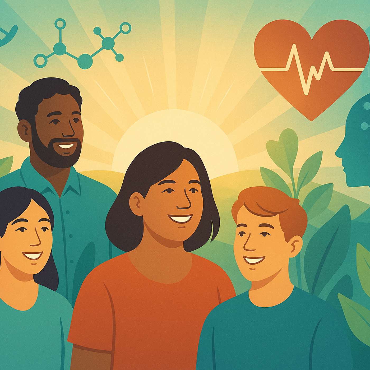 🌱 Good News in Healthcare: A Reminder to Look for the Light