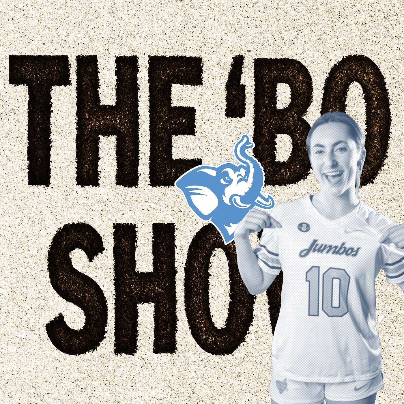 The 'Bo Show Episode No. 56 - Nicola Donlan episode artwork