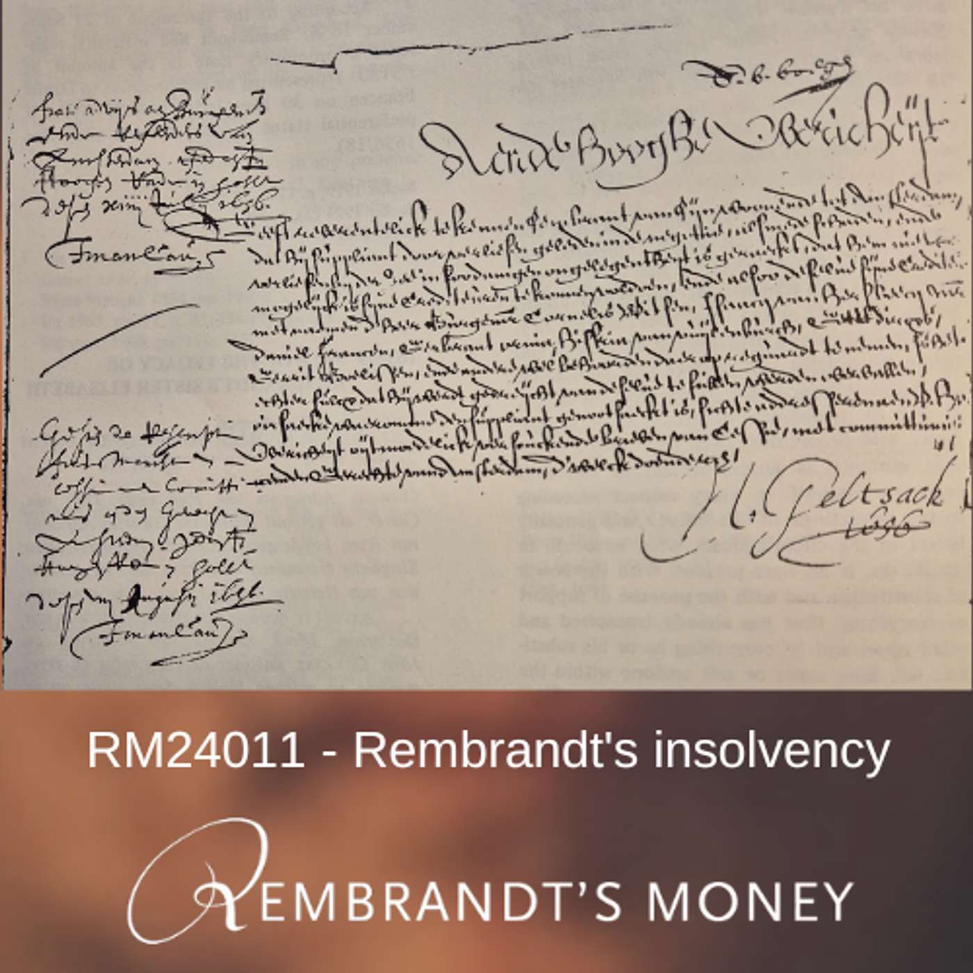 RM24011 - Rembrandt's insolvency