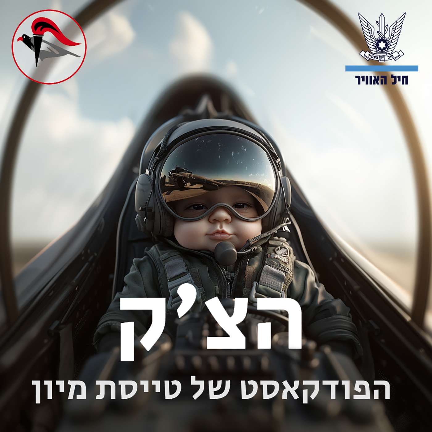 הצ׳ק - הפודקאסט של טייסת מיון