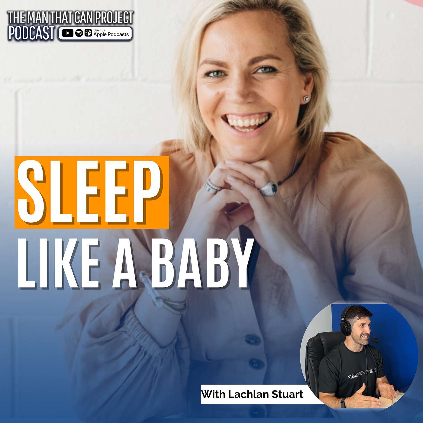 Enhance Memory, Focus & Mood with Sleep | Shea Morrison #512