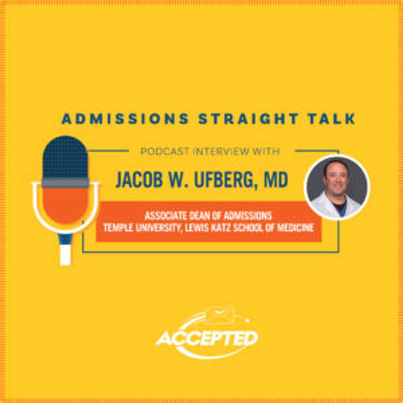 Admissions Straight Talk