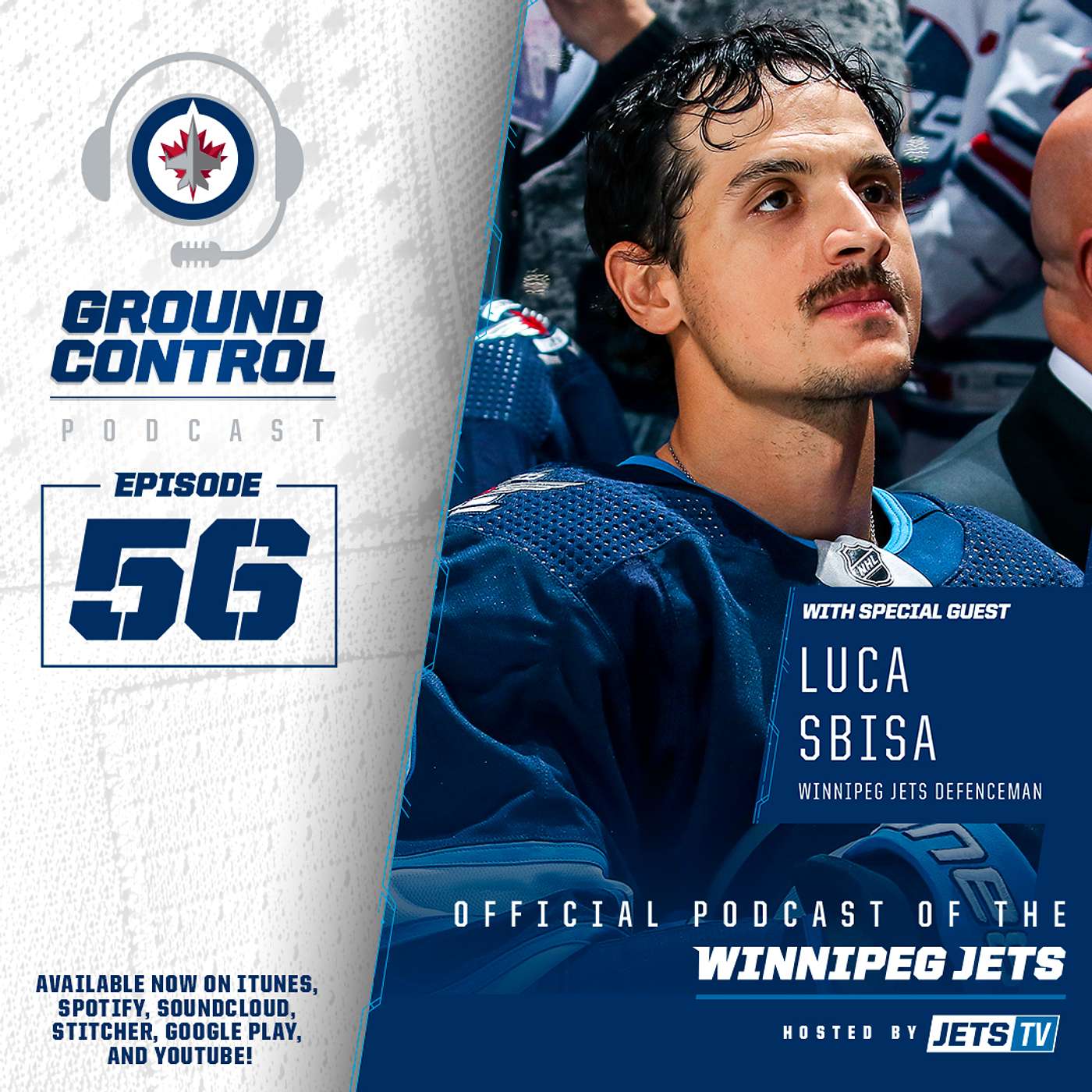 Ground Control - The Official Podcast of the Winnipeg Jets