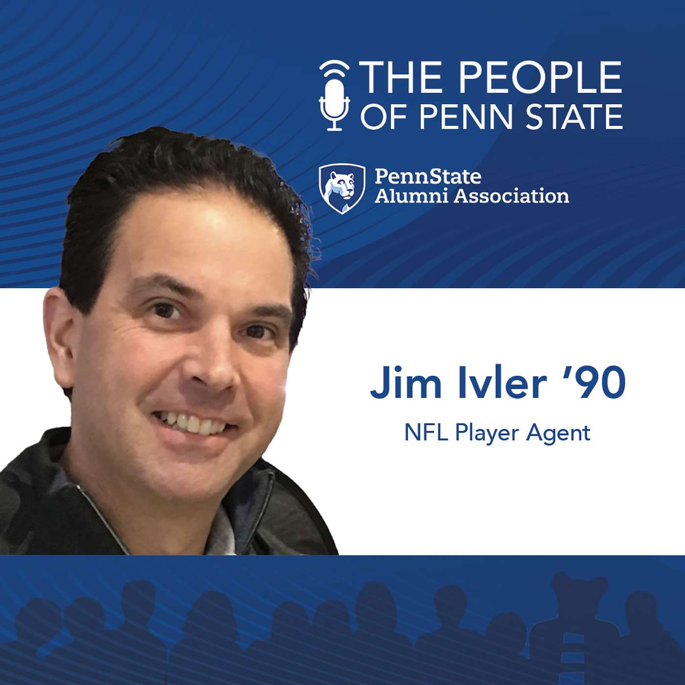 Episode 37 — Athlete Representation With NFL Player Agent Jim Ivler '90