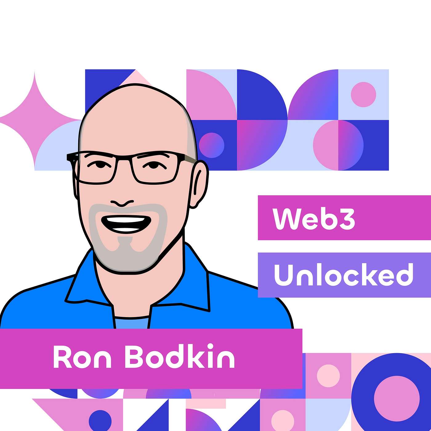 Ron Bodkin  CEO and Co-Founder of Theoriq Understanding Agent Collectives in AI