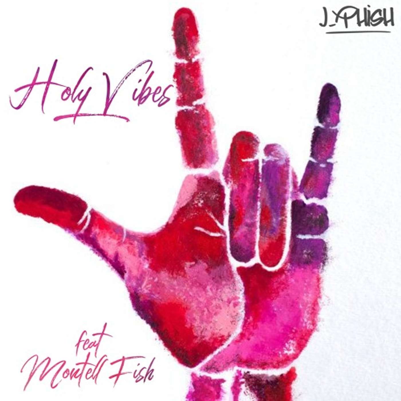 Holy Vibes - J-Phish (ft). Montell Fish episode artwork