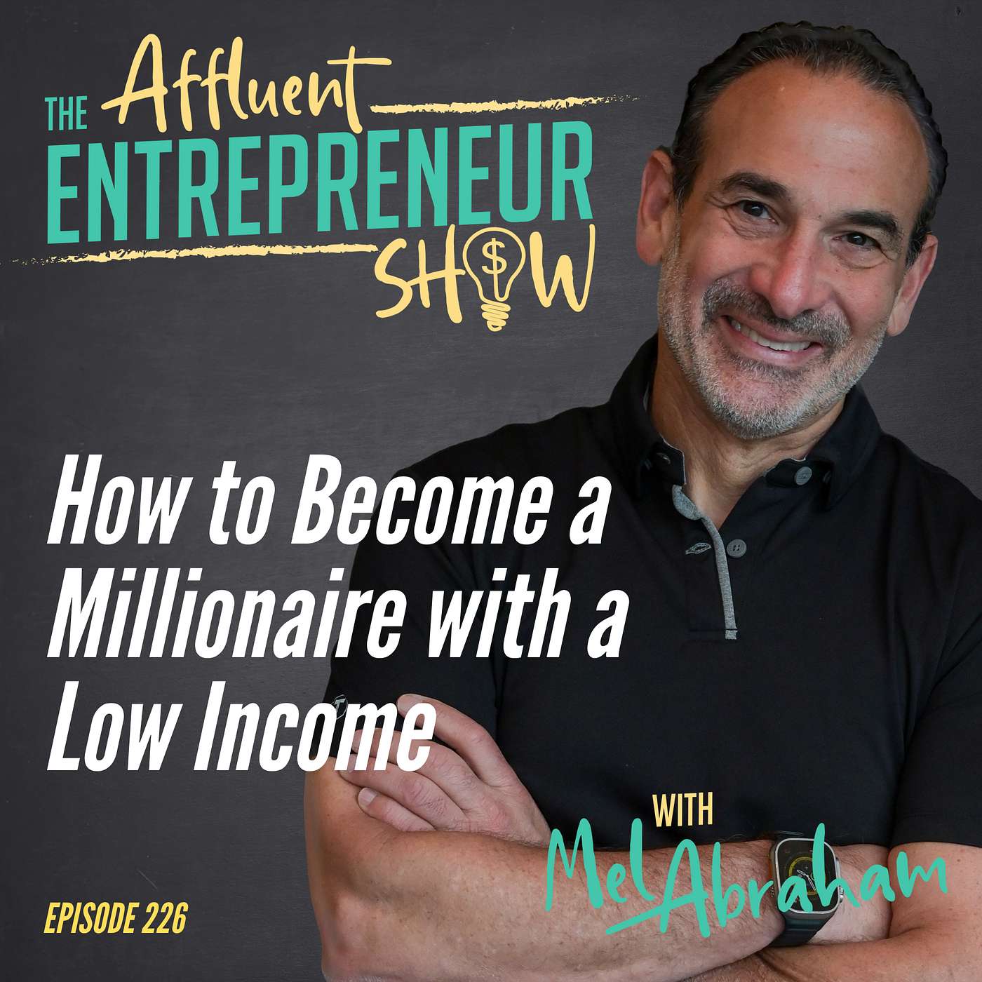 How to Become a Millionaire with a Low Income