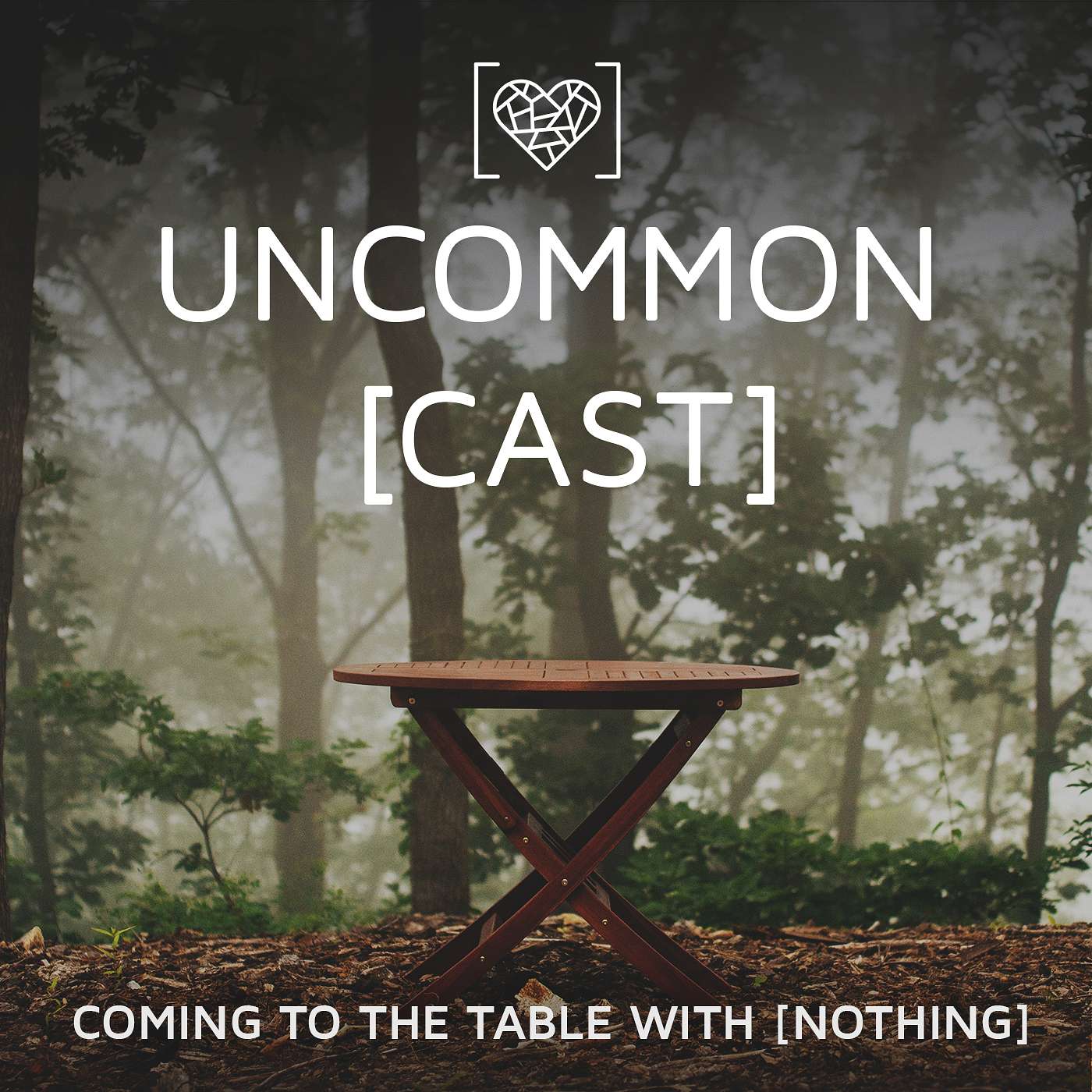 Coming to the Table with Nothing