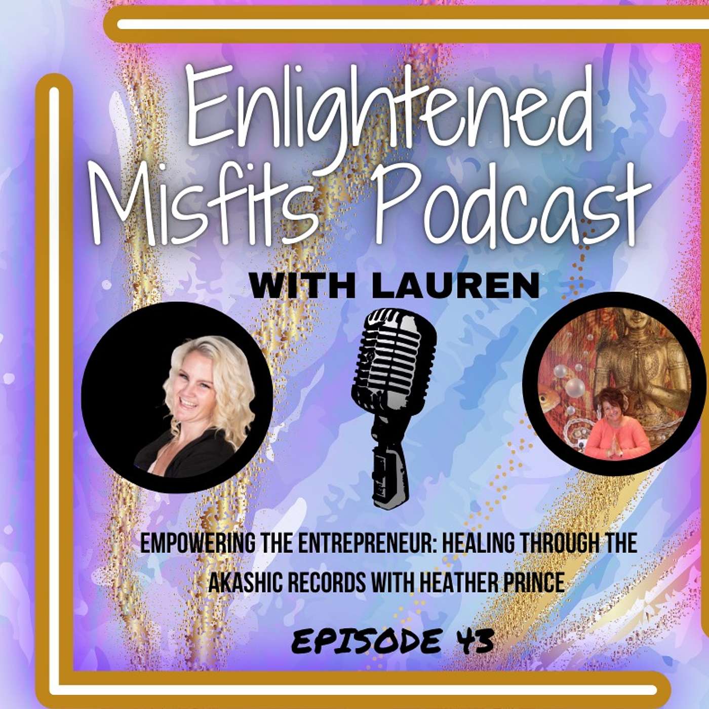 Enlightened Misfits Podcast