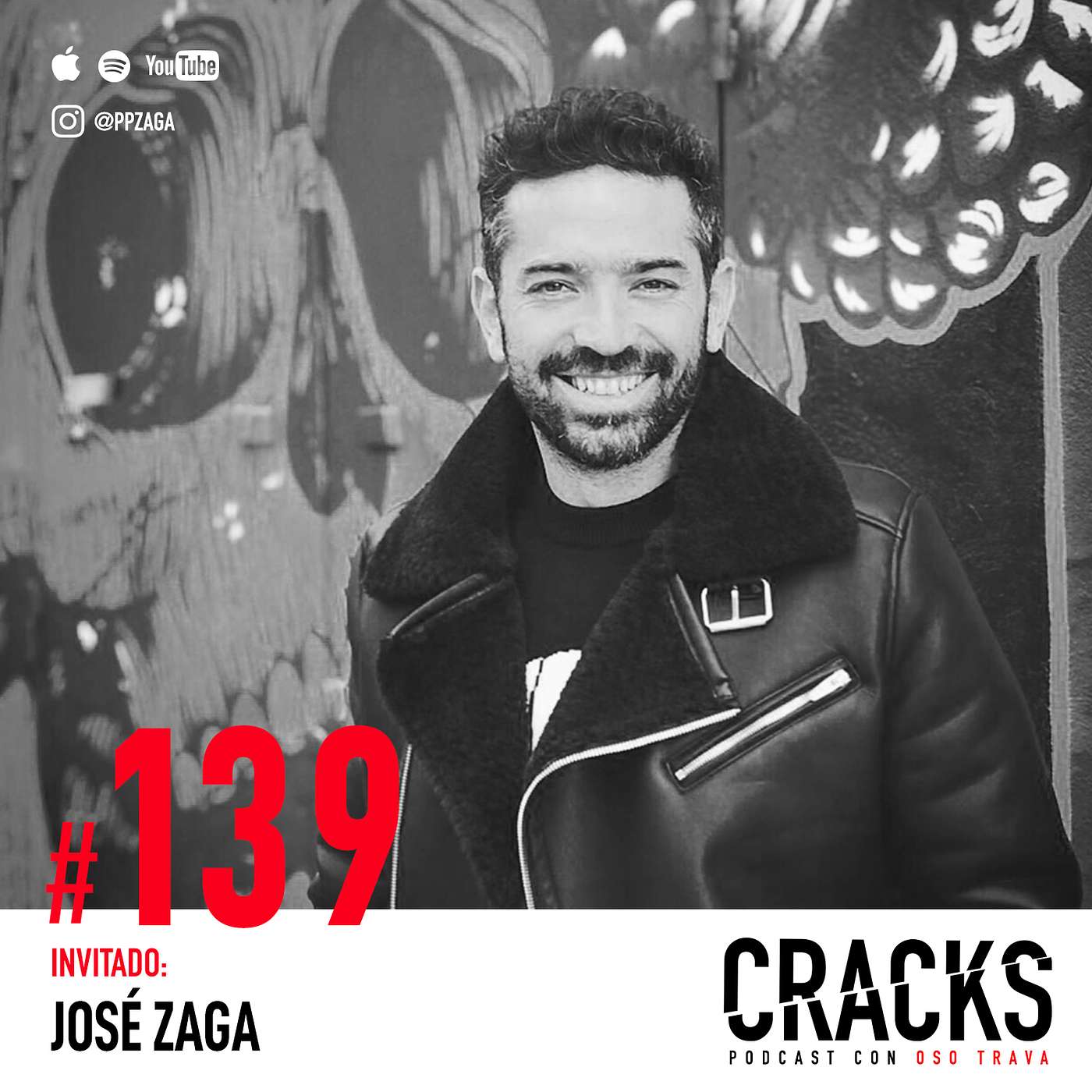 Cracks Podcast con Oso Trava