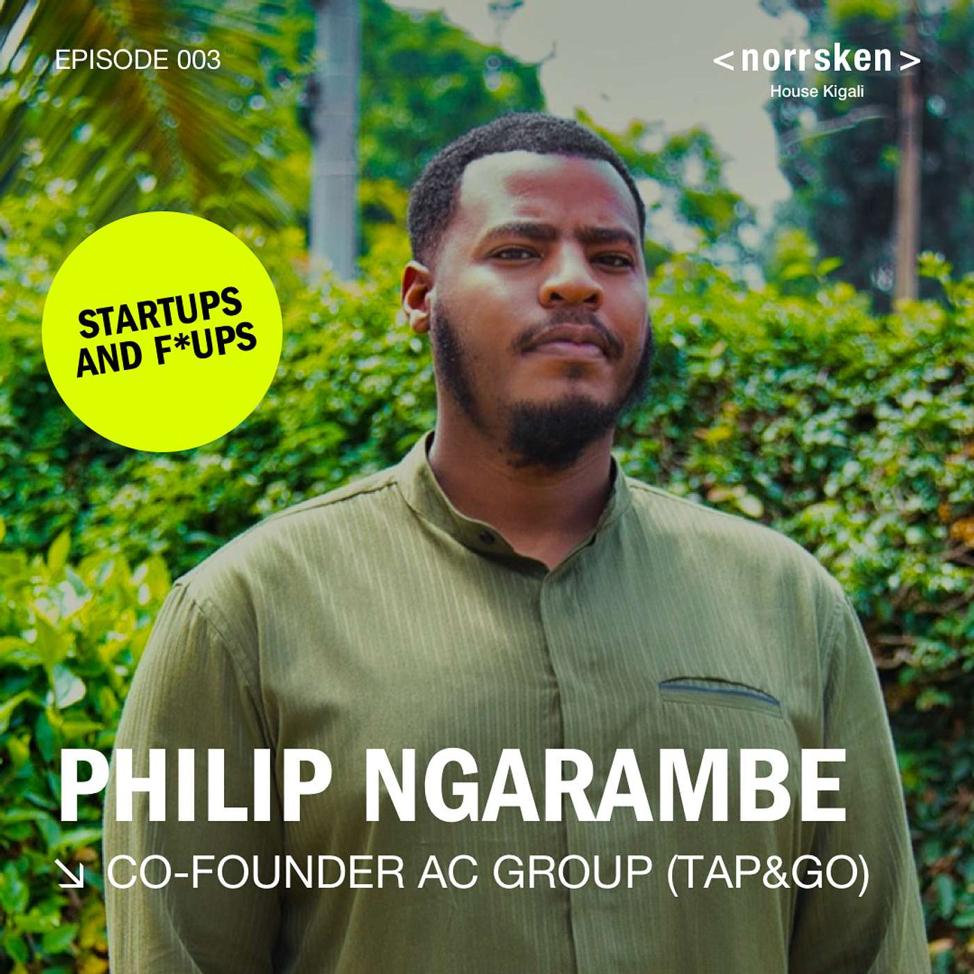 StartUps And F*Ups