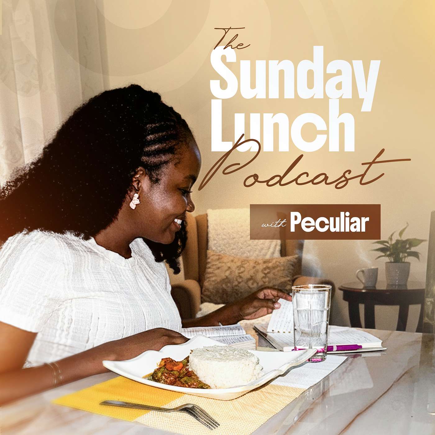 The Sunday Lunch Podcast with Peculiar