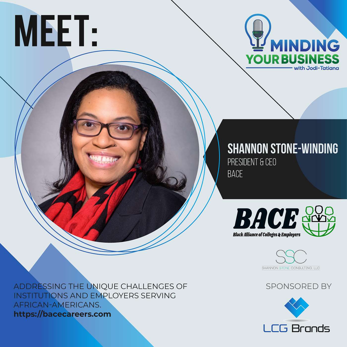 Minding Your Business with Jodi-Tatiana