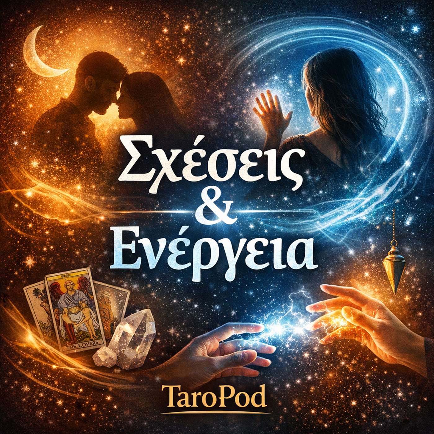 Σχέσεις και Ενέργεια - Trailer Σειράς episode artwork