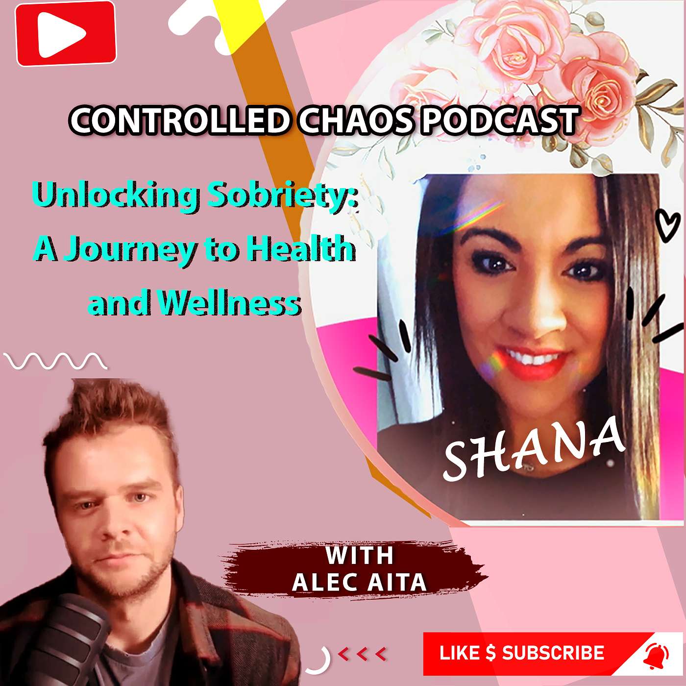 Controlled Chaos a Recovery Podcast