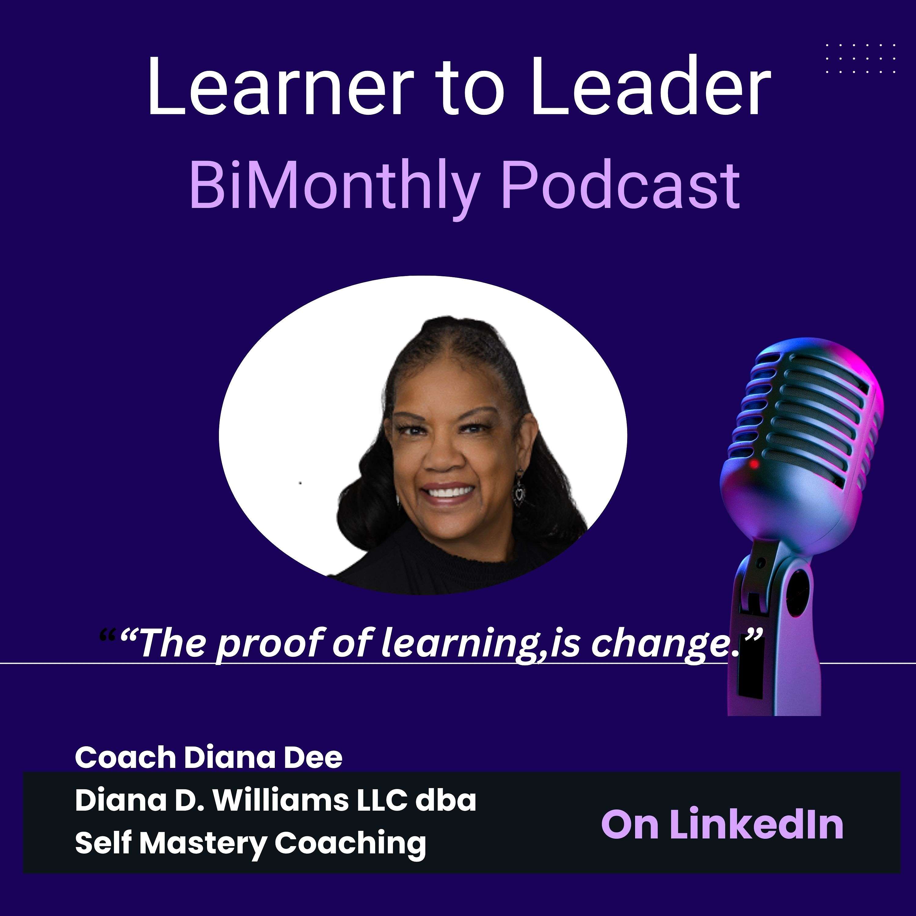 Learner to Leader