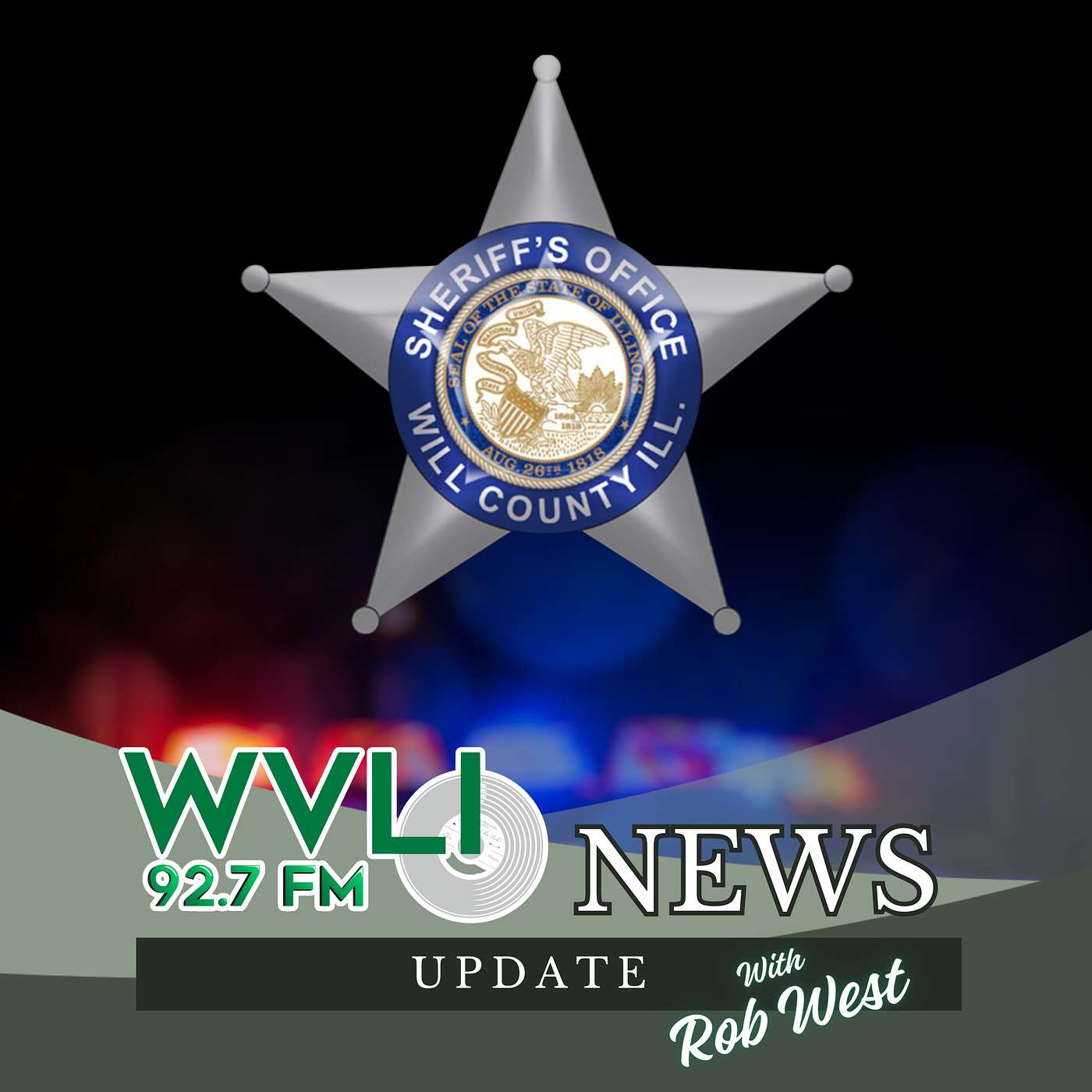 Crete Township Triple Homicide Investigation, Kankakee Drug Arrests, and Farmers Market Controversy - Monday, March 23rd, 2026 episode artwork