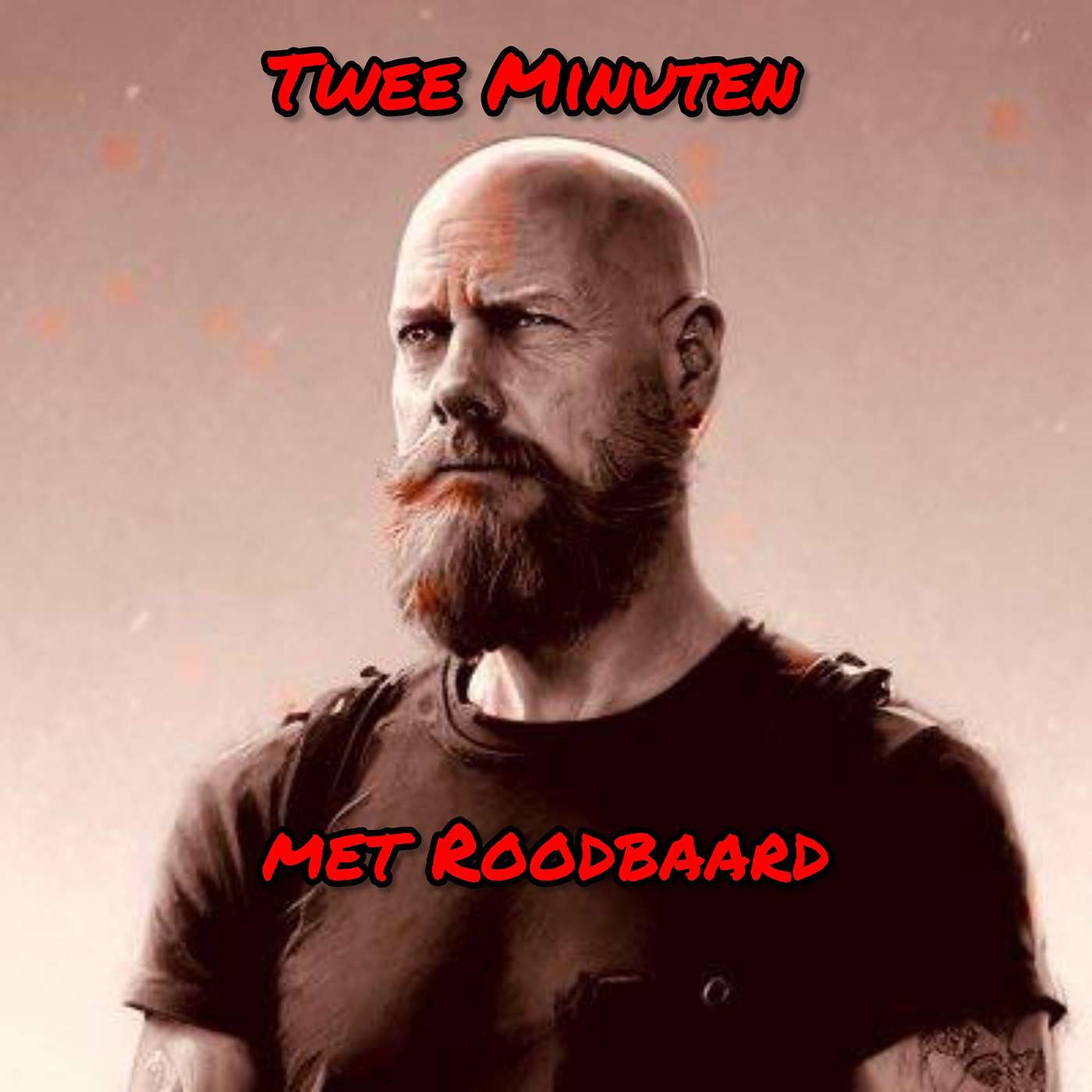 Twee Minuten met Roodbaard