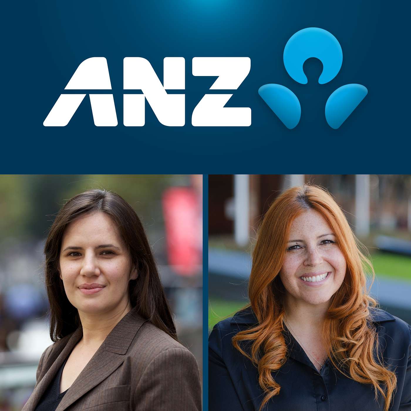 Episode 123 - Cholena Orr & Carina Parisella - The Future of Employment is the Emphasis on Potential