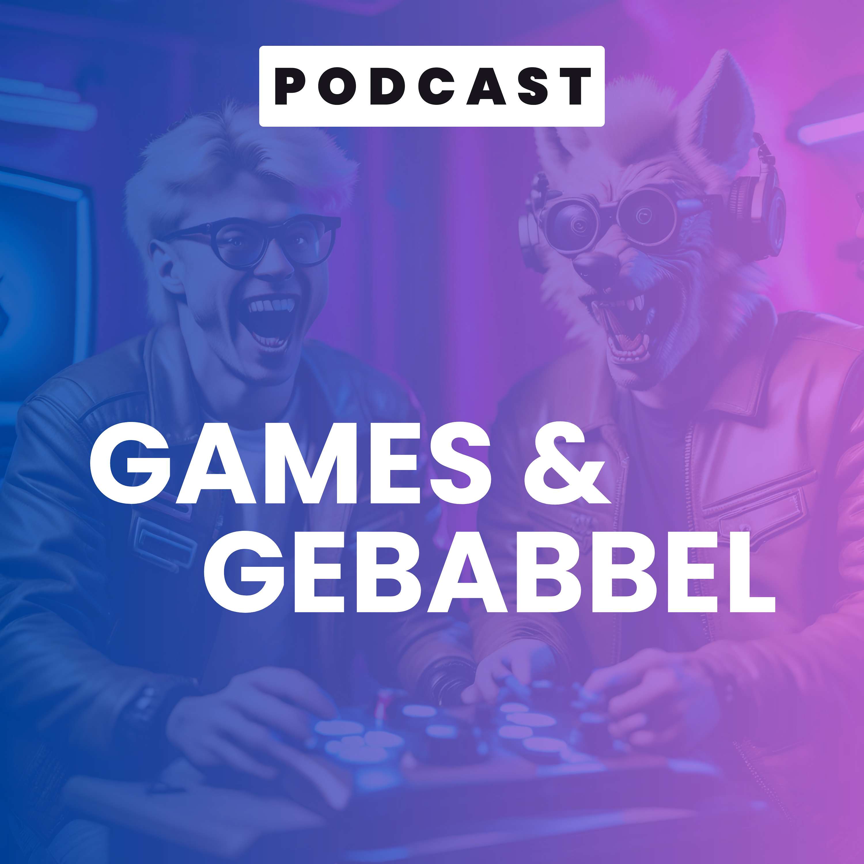 Games & Gebabbel