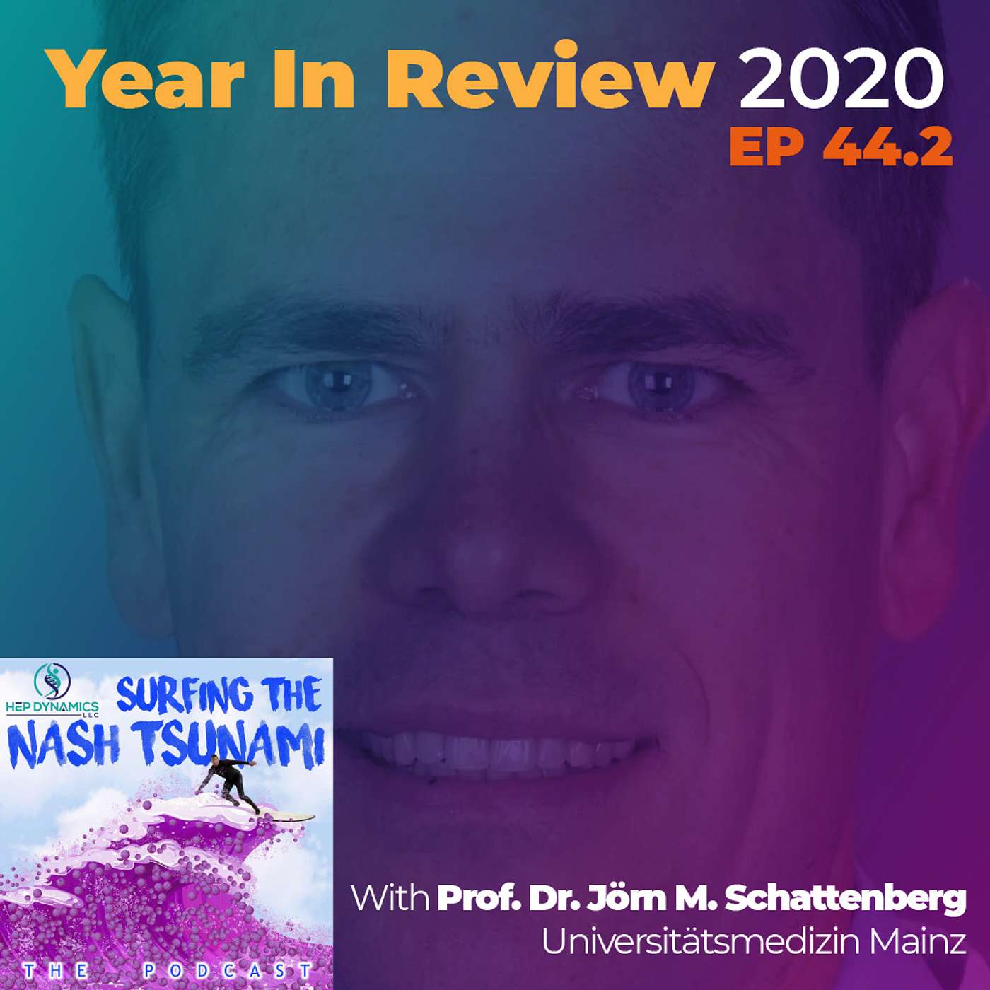 44.2 2020 Year In Review: Fatty Liver Disease Enters the Public Dialogue in Germany