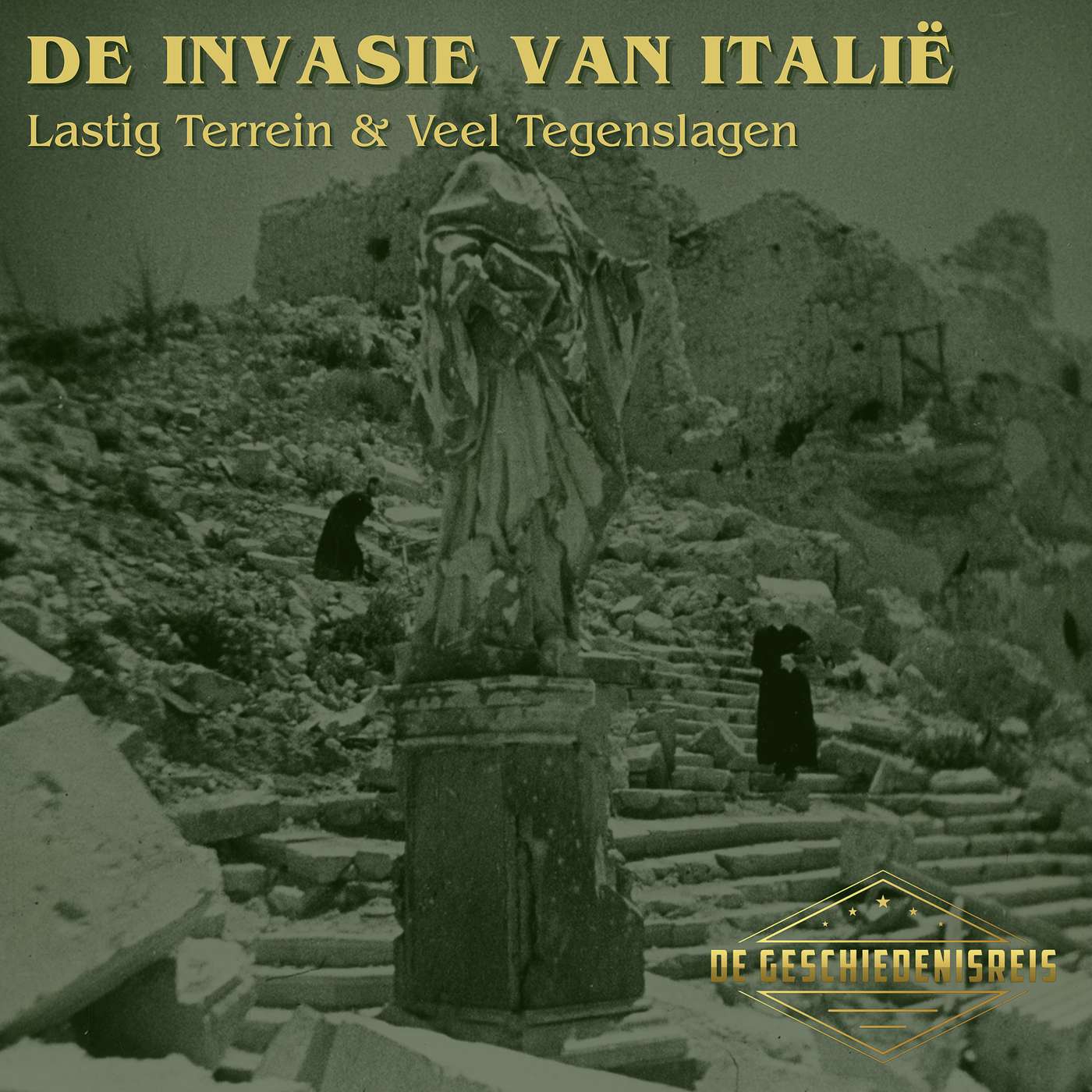 De Geschiedenisreis