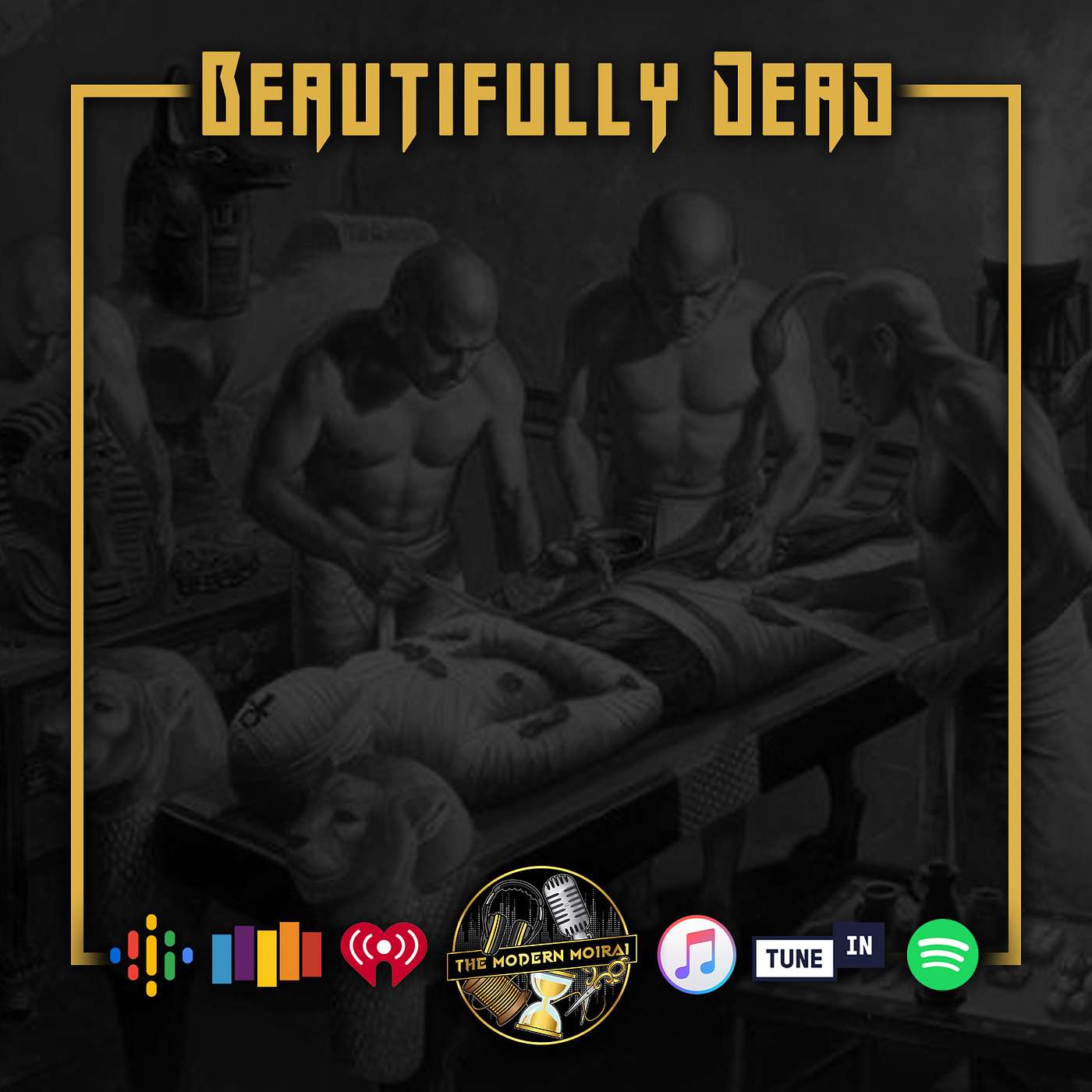 S3E70: Beautifully Dead