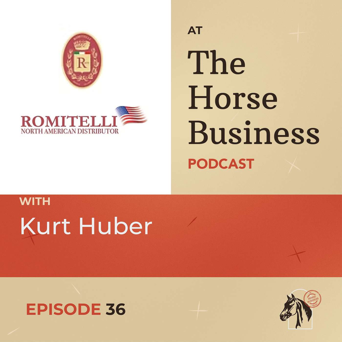 Romitelli USA at The Horse Business Podcast Romitelli USA at The Horse Business Podcast