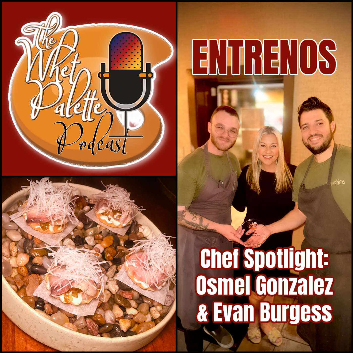 The Whet Palette Productions: Miami Food Blog & Podcast
