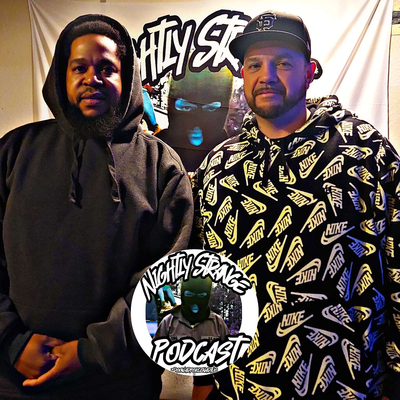 Nightly Strange Podcast