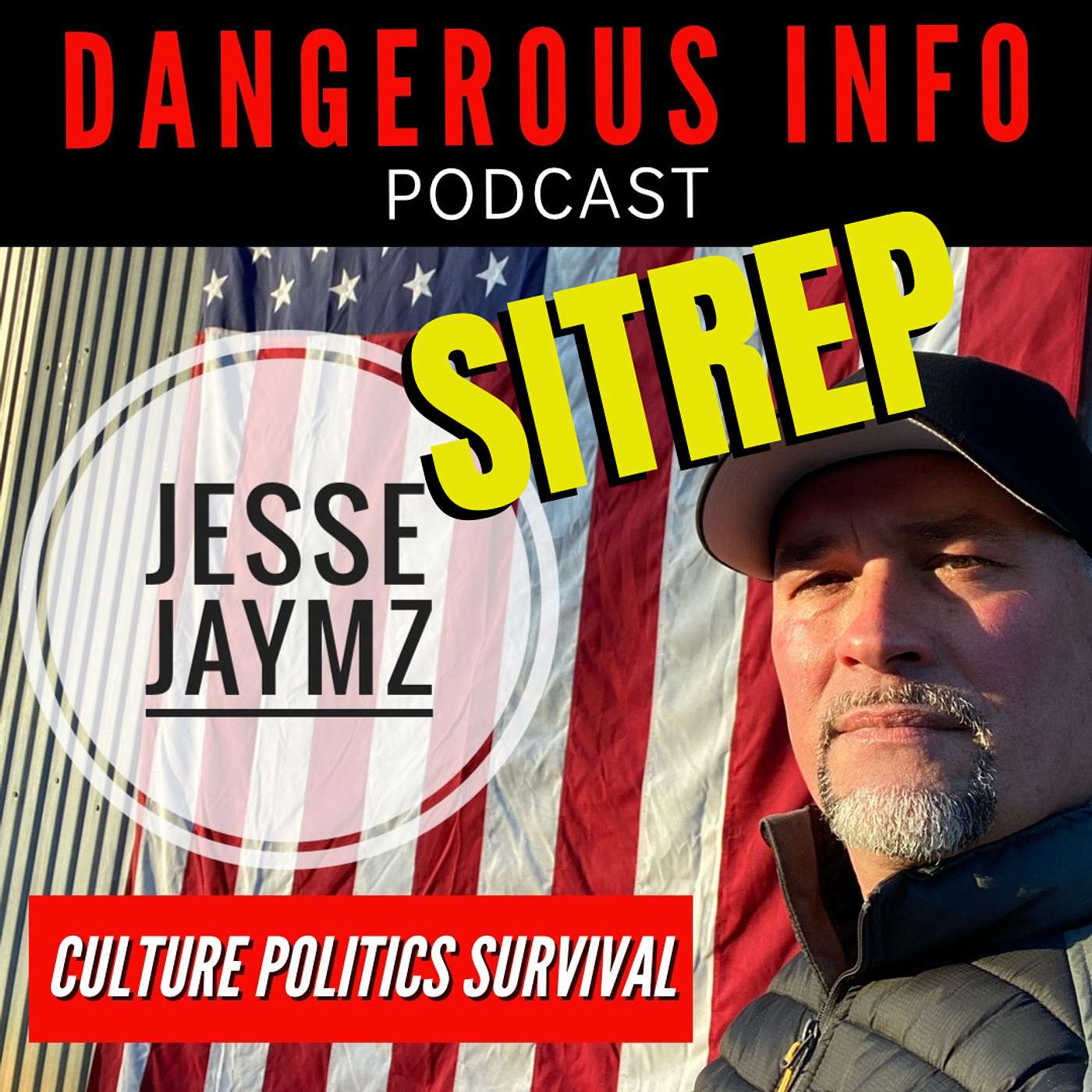 Dangerous INFO Podcast