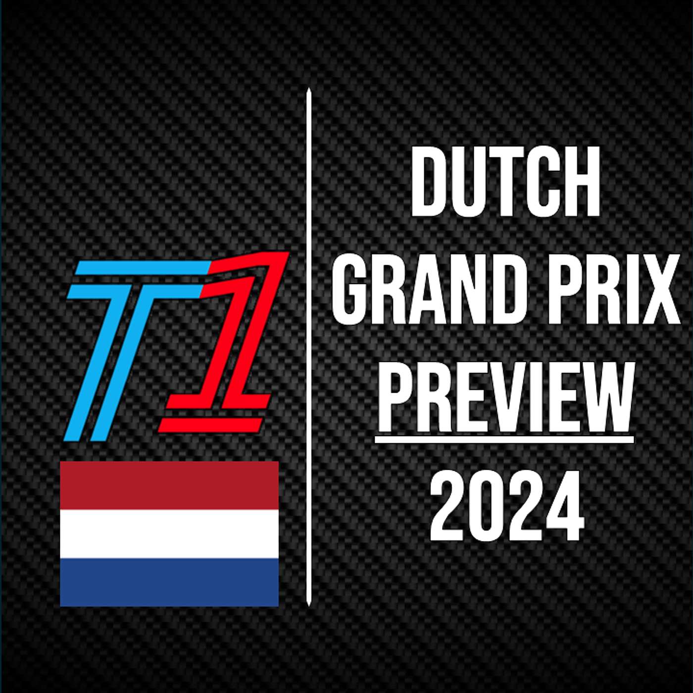 Turn 1: A Formula One Podcast