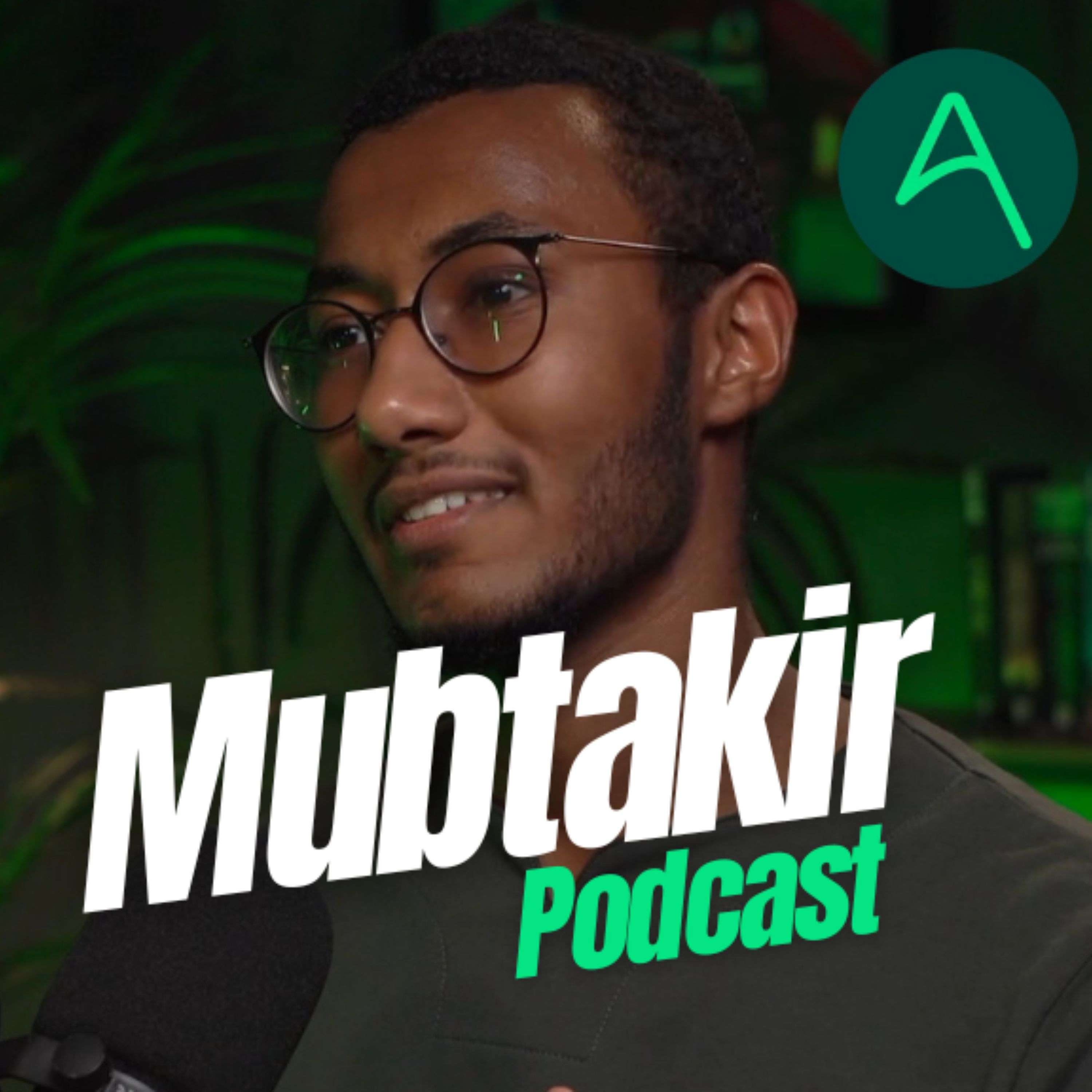 Mubtakir Podcast podcast artwork