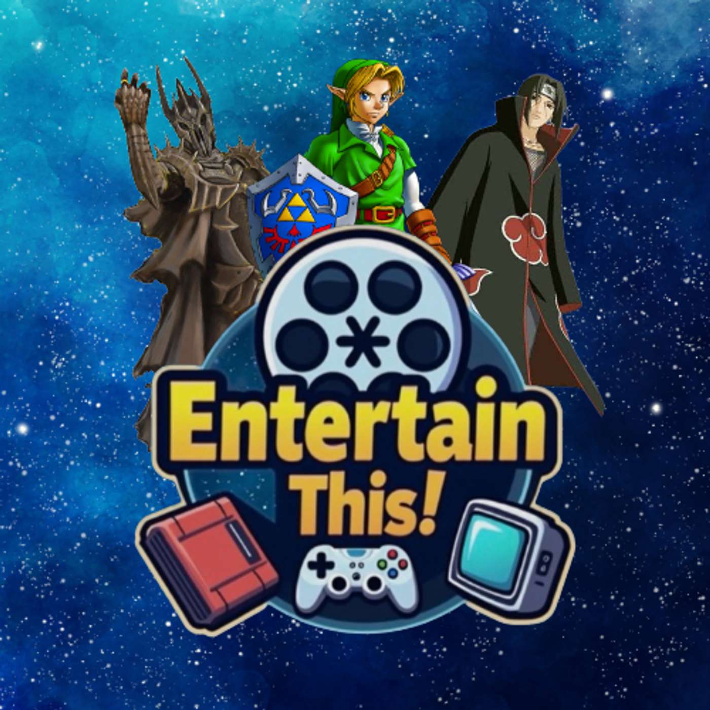 Entertain This!