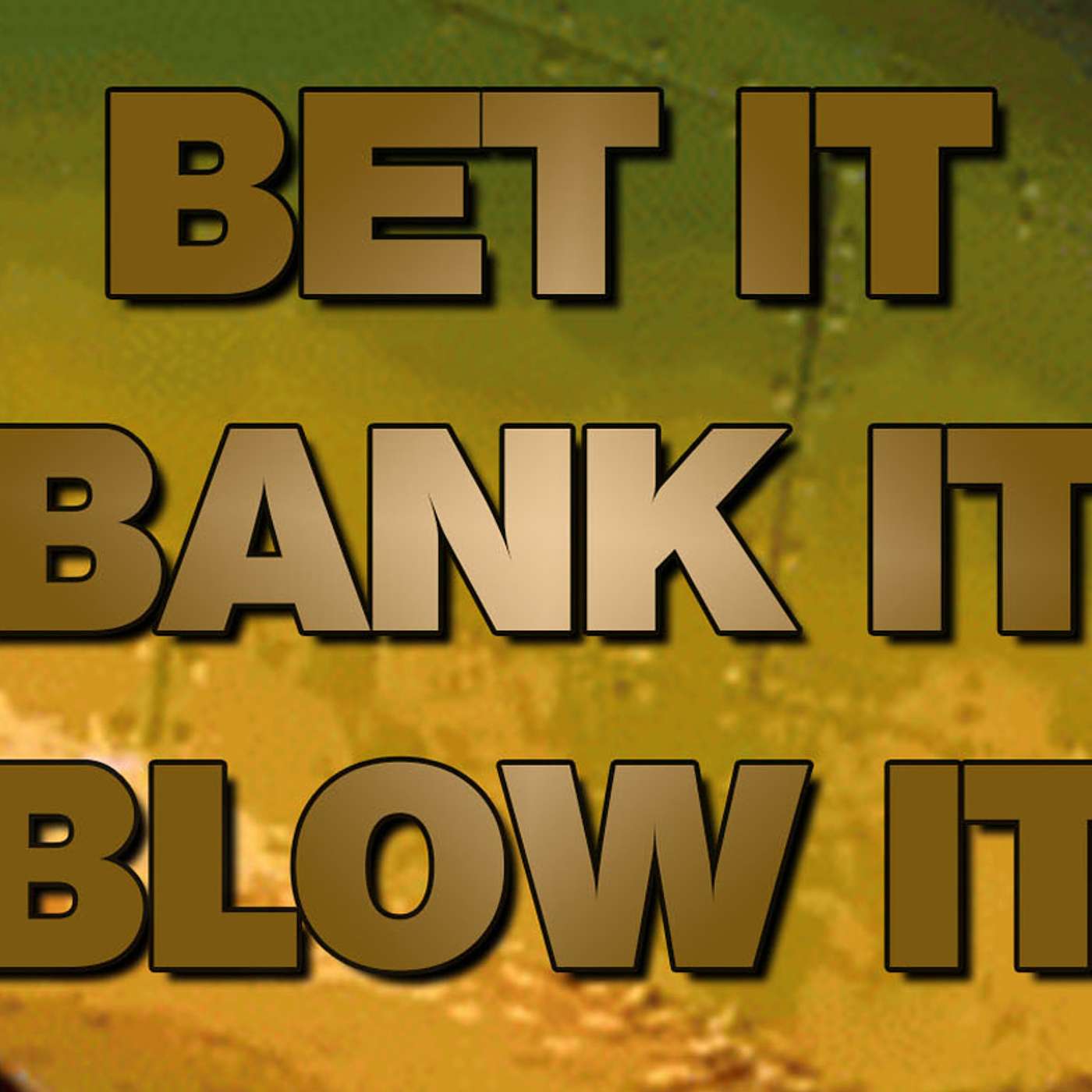 Bet It, Bank It, Blow It - Wagers and Betting Advice for Week 13 & NFL Futures Speculation #Betting episode artwork