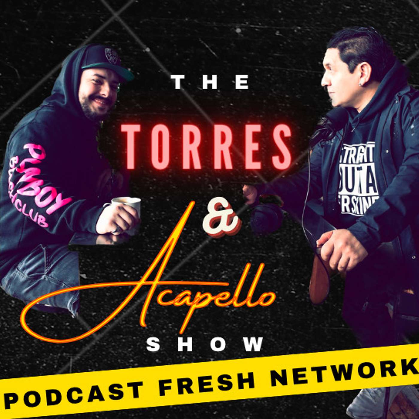 Podcast Fresh Network