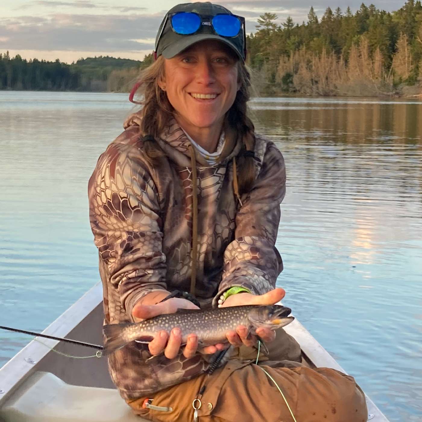Cheeny Plante - "Survivalist, TV Star, and soon-to-be City Of Sanford Councilwoman"