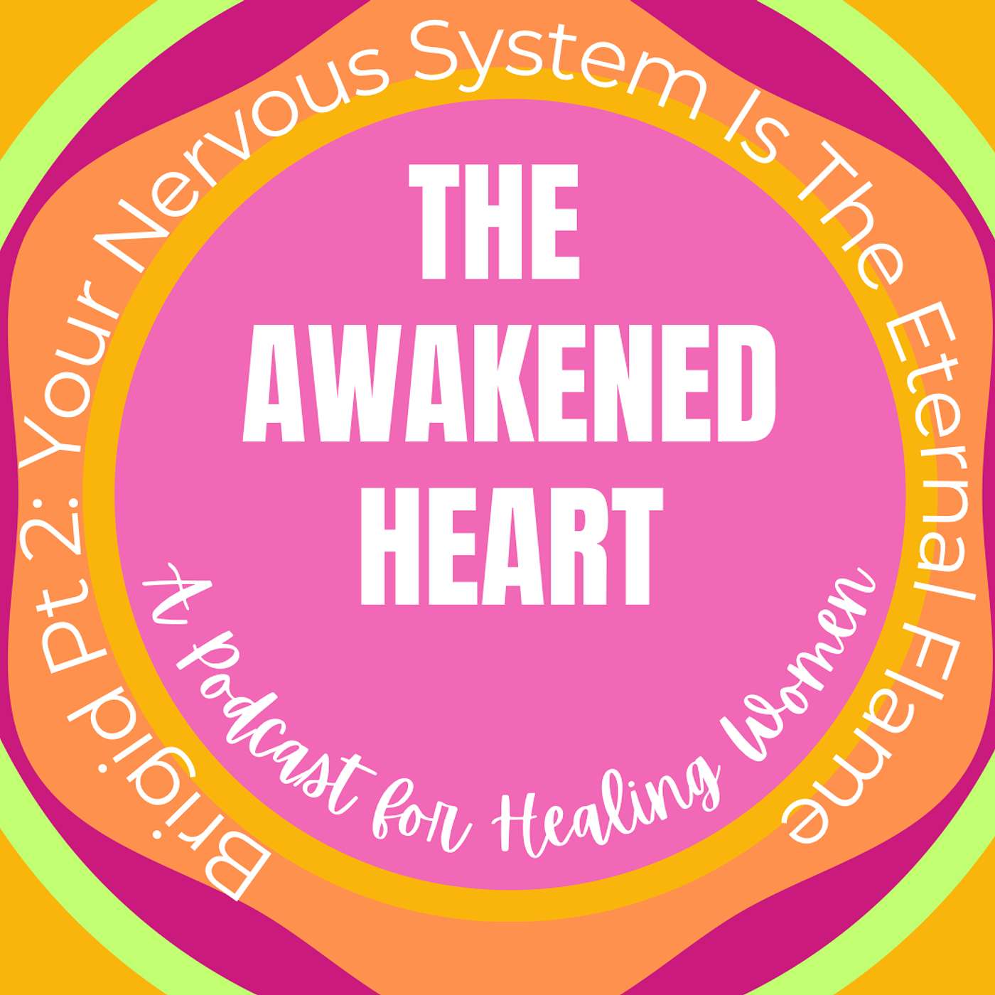Brigid Pt 2: Your Nervous System Is The Eternal Flame episode artwork