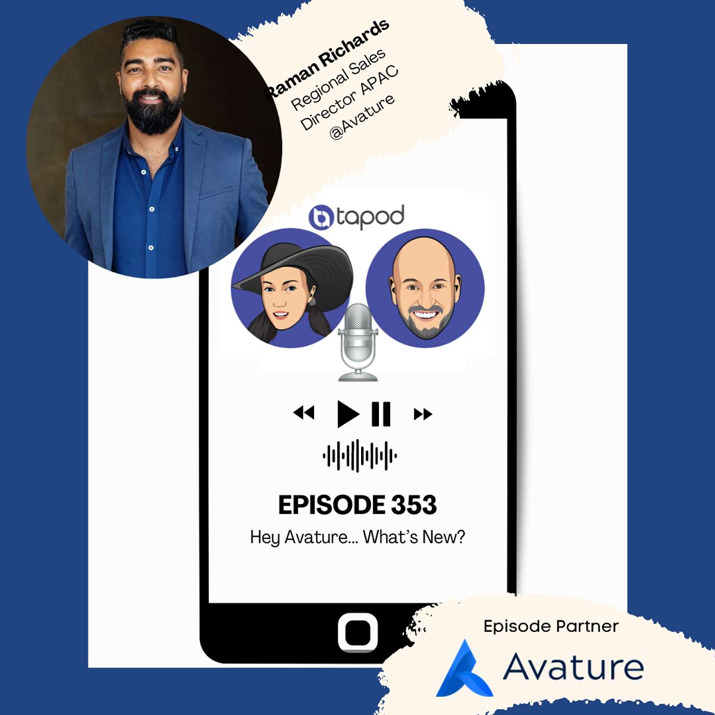 TaPod - We Talk Talent Acquisition.