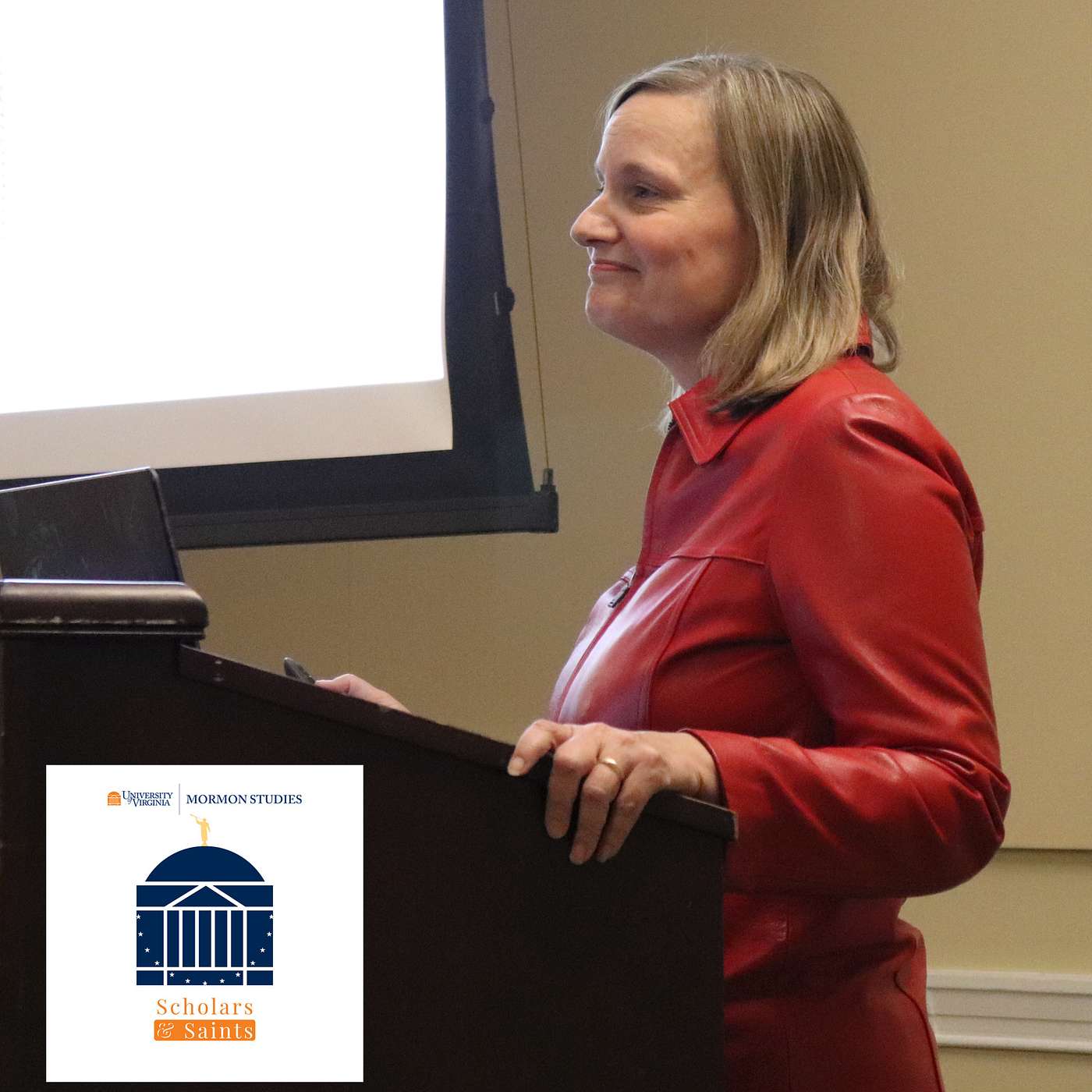 JSL 2025 | Not All In, But Not Out: Exploring the Borderlands Between Mormon Orthodoxy and Disaffiliation (feat. Jana Riess)