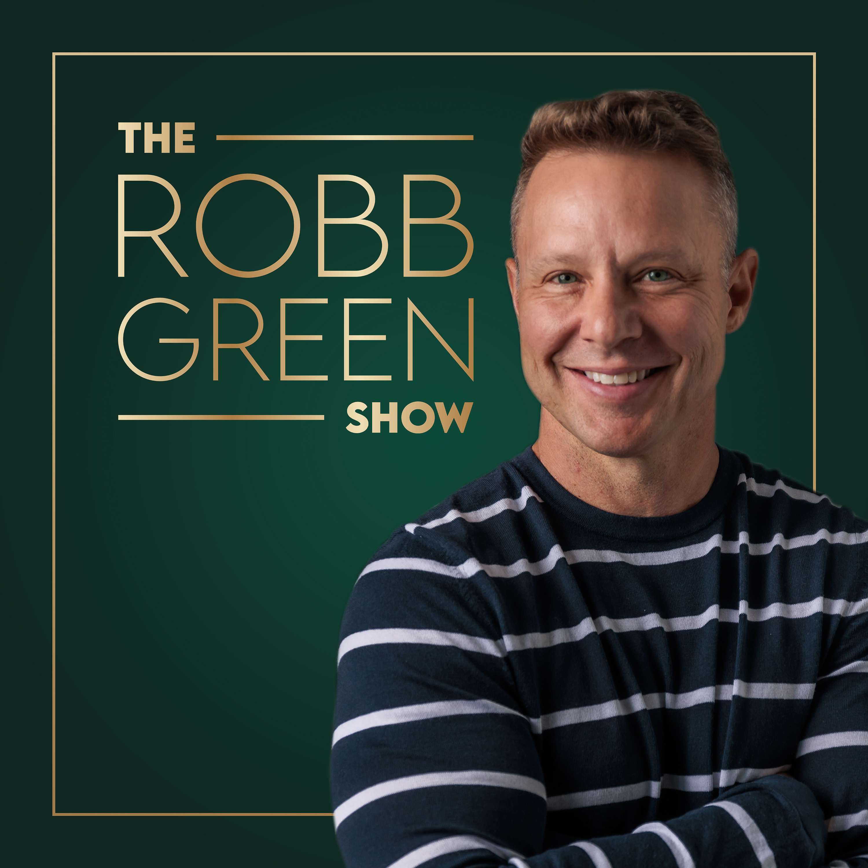 The Robb Green Show podcast show image