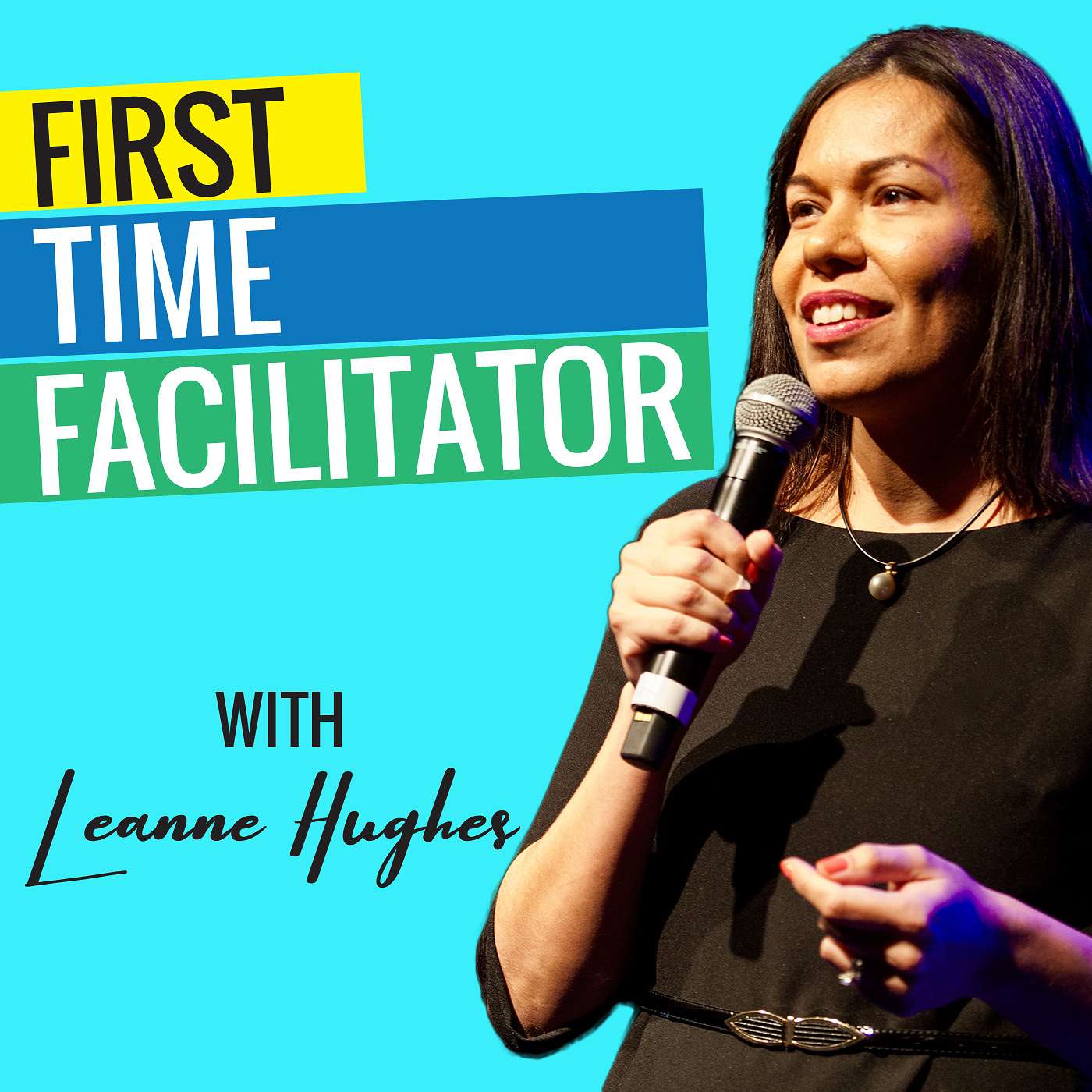 The three minute rule of group facilitation with Cherelle Witney (Episode 9)