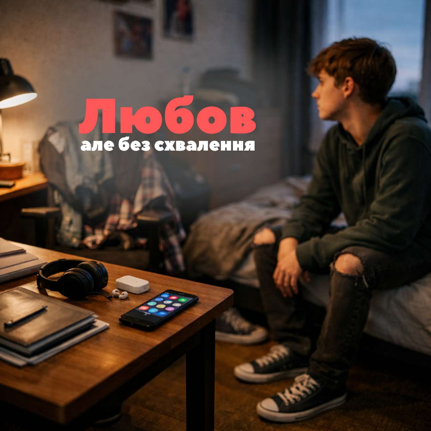 Чи вимагає любов схвалення? Частина перша [0078]