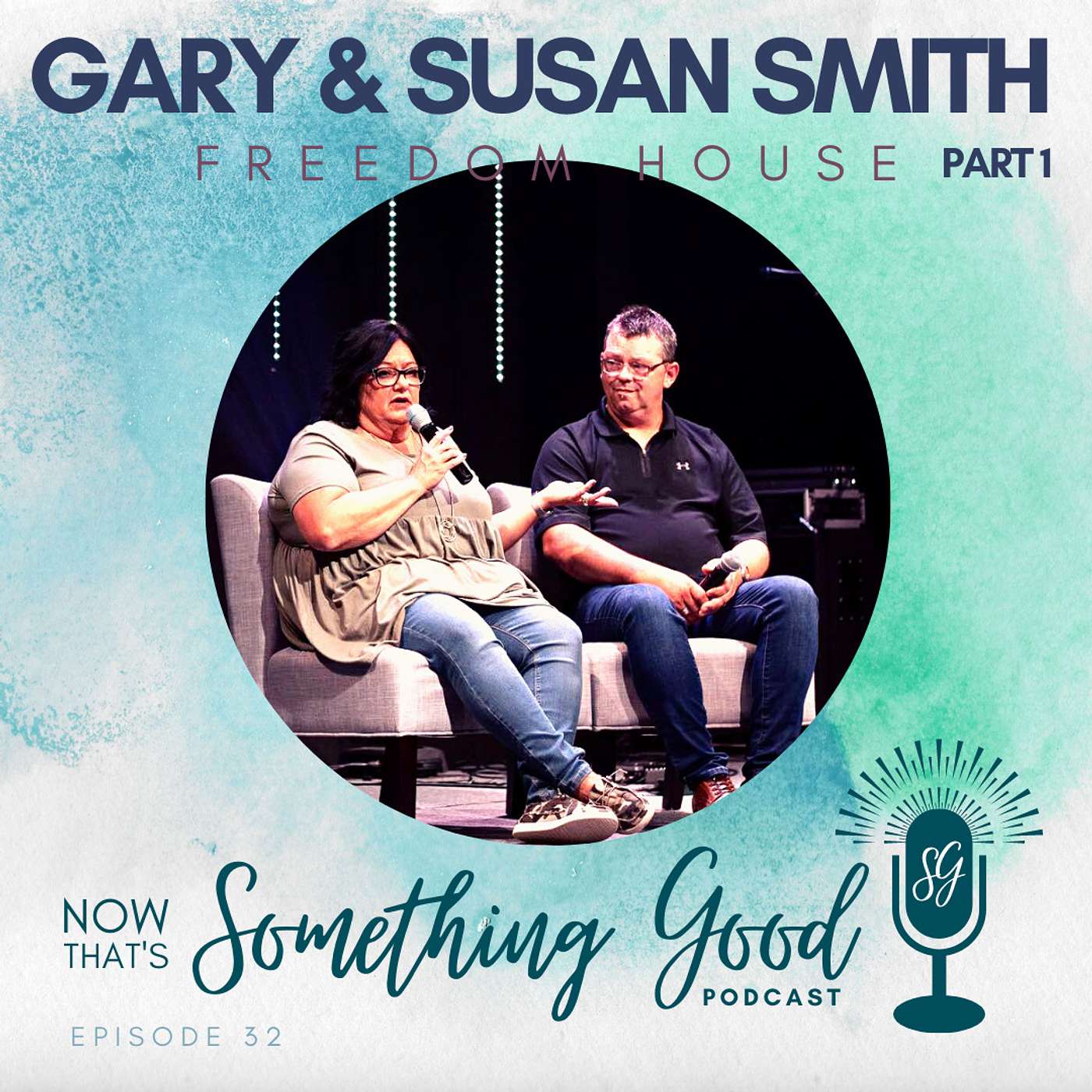 Now That’s Something Good Podcast