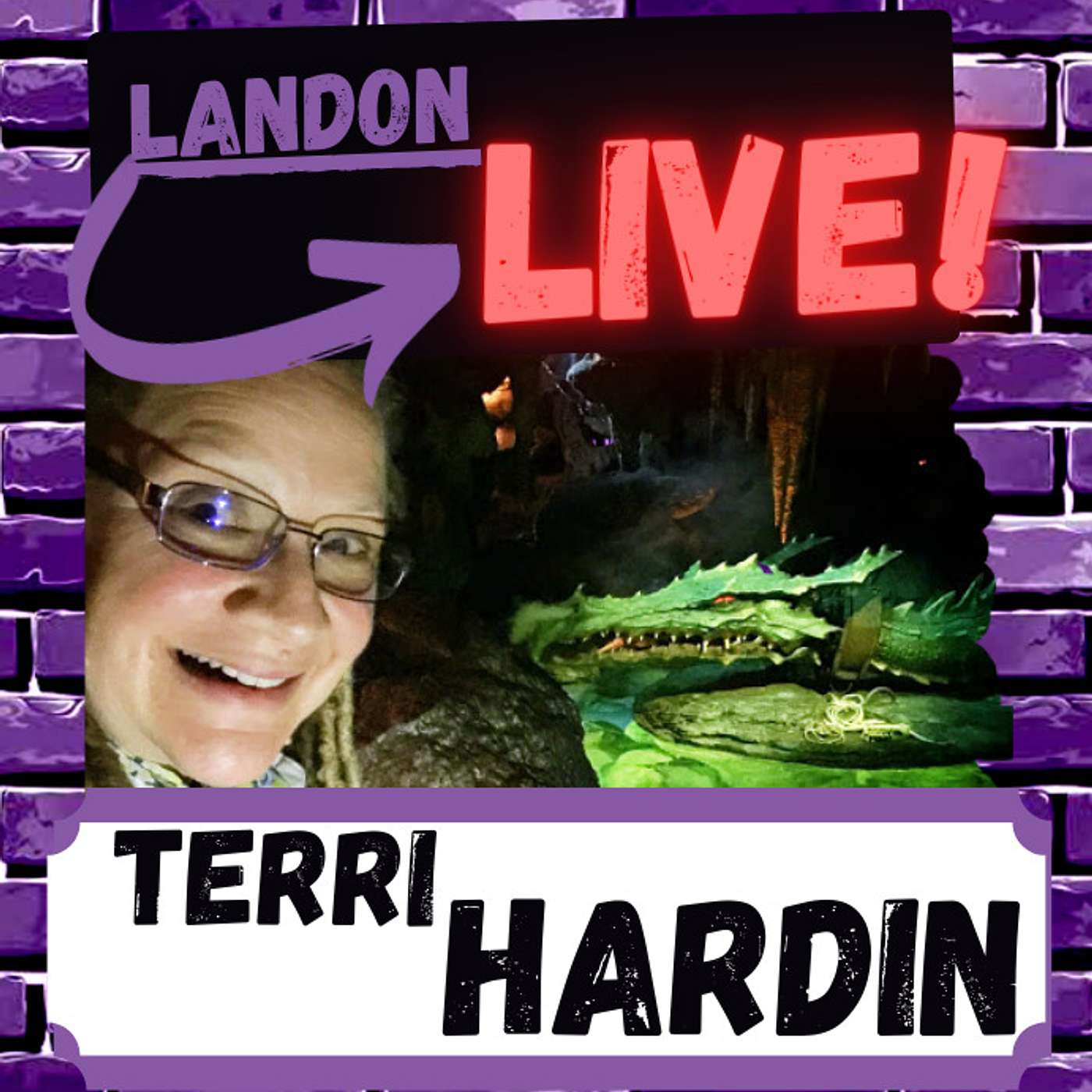 Landon LIVE!