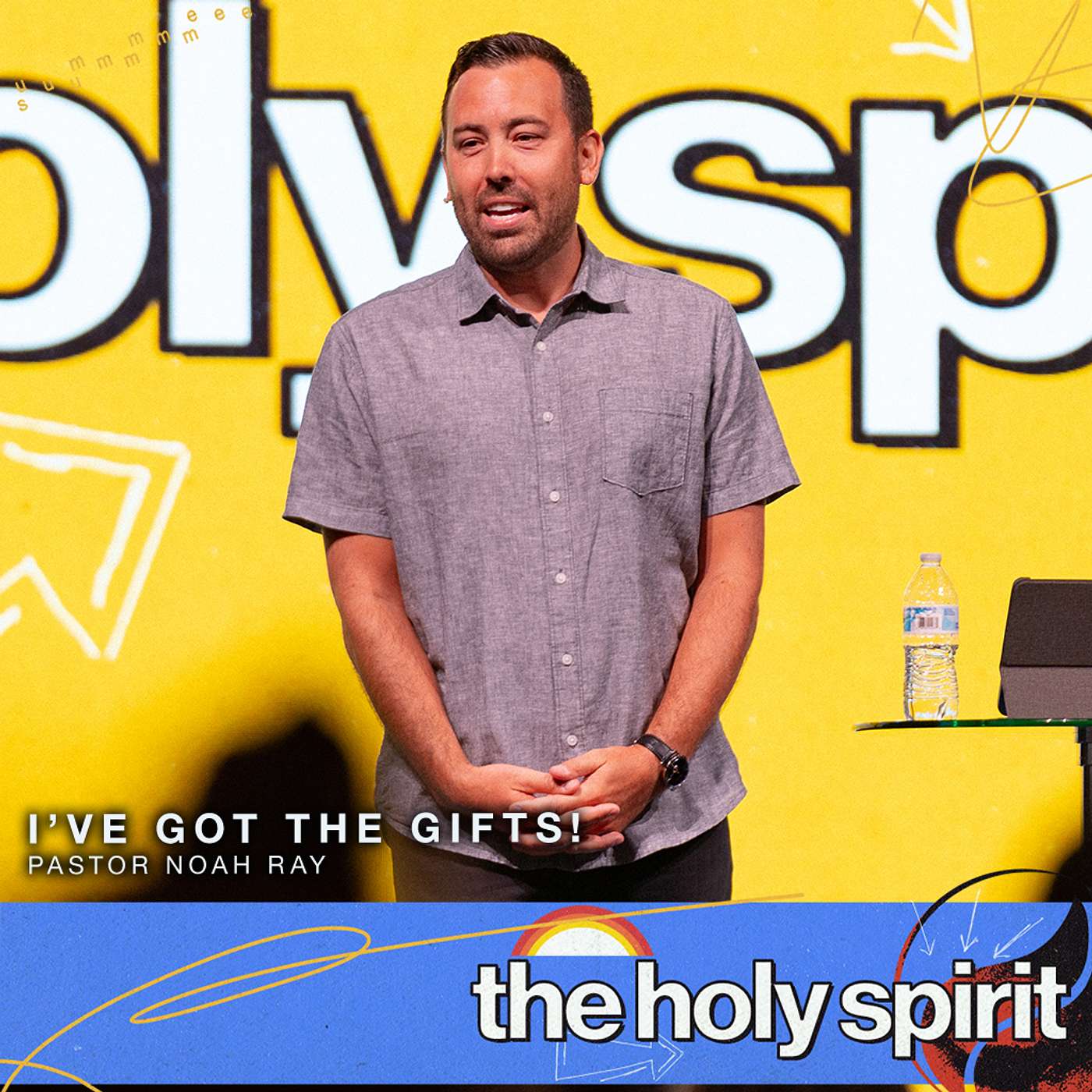 I've Got the Gifts! |  Pastor Noah Ray | Sunday Service